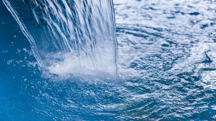 Desinfektionsüberwachung zur Beseitigung von Keimen im Trinkwasser