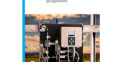 Brochure image OXY5500 precision oxygen analyzer  by Endress+Hauser