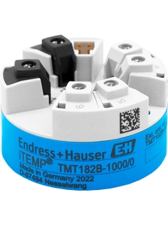 iTEMP TMT182B universeller HART® Temperaturtransmitter