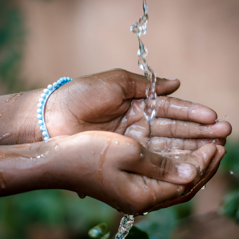 Lösungen, um der ganzen Welt sauberes Wasser zu bieten