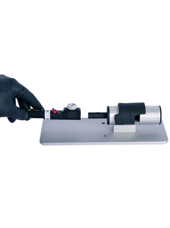 Rxn-10 Raman-Spektroskopie-Sonde mit Micro Flow Bench für den Downstream-Bereich der Bioprozesstechnik