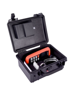 Bioprocessing Raman spectroscopy calibration and verification kit for the Raman flow assembly