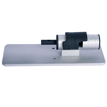 Abbildung einer Raman Flow Bench für Downstream-Bioprozesse