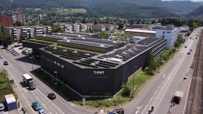 BWT Firmensitz