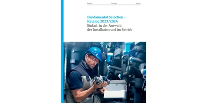 Fundamental Selection– Katalog 2023/2024