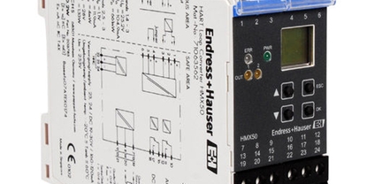 HMX50 - HART Loop Converter zur Signalübertragung