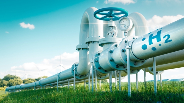 Wasserstoffpipelines