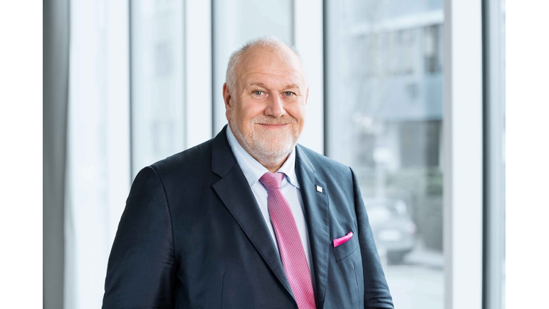 Matthias Altendorf is the new president of the Supervisory Board of the Endress+Hauser Group.