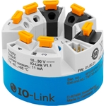 IO-Link-Temperaturkopftransmitter iTEMP TMT36 für genaue und zuverlässige RTD-Messungen