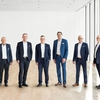 Das Endress+Hauser Executive Board.