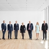 Das Endress+Hauser Supervisory Board.