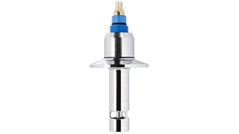 Condumax CLS16B ist ein analoger Leitfähigkeitssensor für hygienische Anwendungen