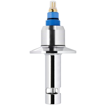 Der konduktive Leitfähigkeitssensor Condumax CLS16B eignet sich perfekt für Rein- und Reinstwasser. Condumax CLS16B ist ein analoger Leitfähigkeitssensor für hygienische Anwendungen