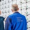 Die modularen AEM-Elektrolyseure können zur Produktionssteigerung zu Strings kombiniert werden