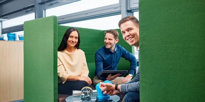 Ihre Karriere bei Endress+Hauser