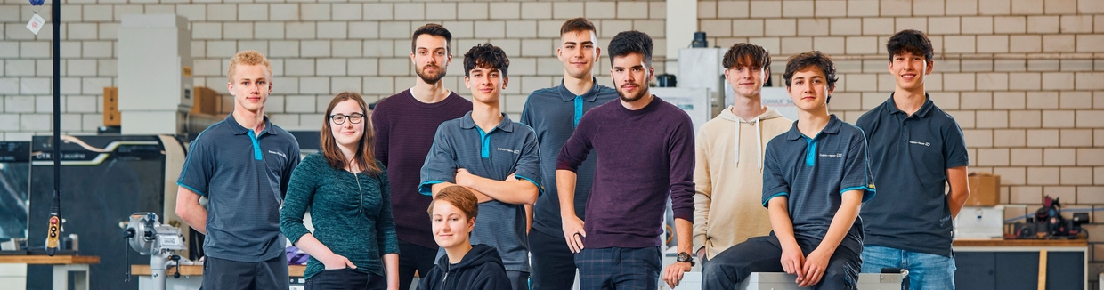 Apprenticeships at Endress+Hauser