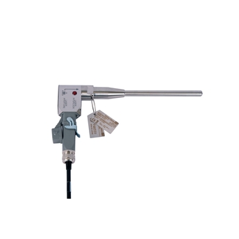 Product picture: Raman Rxn-40 max probe aiming front down corner full length view