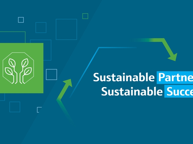 Key Visual ACHEMA 2024 - Sustainable Partner, Sustainable Success