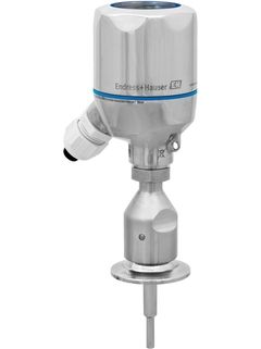 Sanitärthermometer mit Clamp-Prozessanschluss