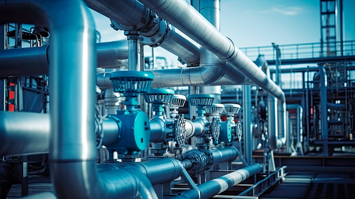 Wasserstoffpipelines