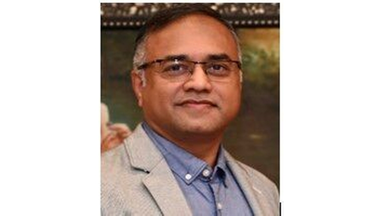 Sanat Kumar Sahu, Geschäftsführer von Endress+Hauser Flow in Indien.